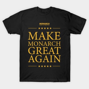 MONARCH: LEGACY OF MONSTERS MAKE MONARCH GREAT AGAIN T-Shirt